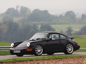 RMA Track Day 20th October - Donington Park GP - Porsche Event