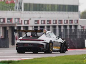 RMA Track Day 20th October - Donington Park GP - Porsche Event