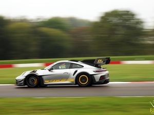 RMA Track Day 20th October - Donington Park GP - Porsche Event