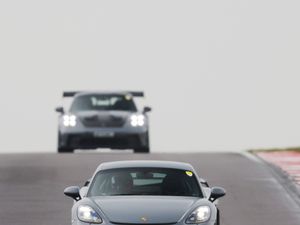 RMA Track Day 20th October - Donington Park GP - Porsche Event