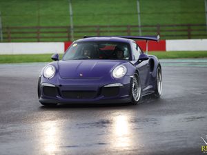 RMA Track Day 20th October - Donington Park GP - Porsche Event