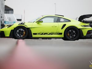 RMA Track Day 20th October - Donington Park GP - Porsche Event