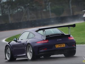 RMA Track Day 20th October - Donington Park GP - Porsche Event
