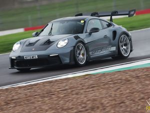 RMA Track Day 20th October - Donington Park GP - Porsche Event