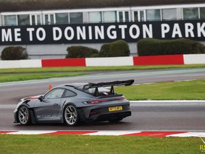 RMA Track Day 20th October - Donington Park GP - Porsche Event