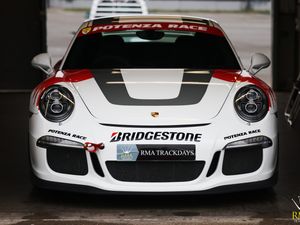 RMA Track Day 20th October - Donington Park GP - Porsche Event