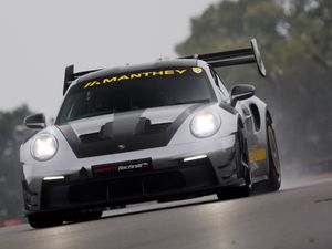 RMA Track Day 20th October - Donington Park GP - Porsche Event
