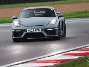 RMA Track Day 20th October - Donington Park GP - Porsche Event