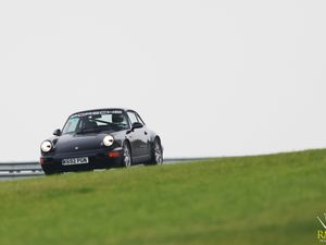 RMA Track Day 20th October - Donington Park GP - Porsche Event