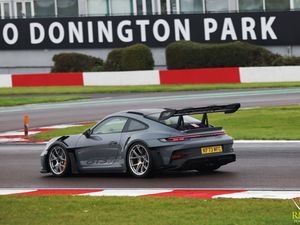 RMA Track Day 20th October - Donington Park GP - Porsche Event