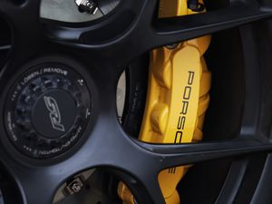 RMA Track Day 20th October - Donington Park GP - Porsche Event