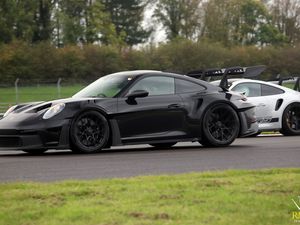 RMA Track Day 20th October - Donington Park GP - Porsche Event