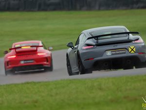 RMA Track Day 20th October - Donington Park GP - Porsche Event