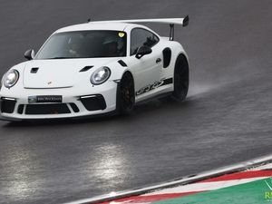 RMA Track Day 20th October - Donington Park GP - Porsche Event