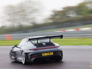 RMA Track Day 20th October - Donington Park GP - Porsche Event