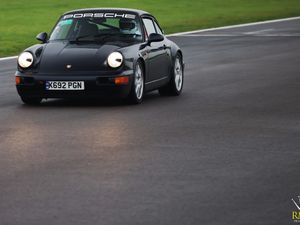 RMA Track Day 20th October - Donington Park GP - Porsche Event