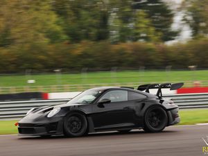 RMA Track Day 20th October - Donington Park GP - Porsche Event