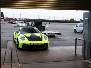 RMA Track Day 20th October - Donington Park GP - Porsche Event