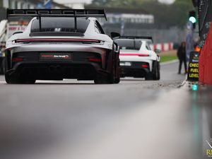 RMA Track Day 20th October - Donington Park GP - Porsche Event