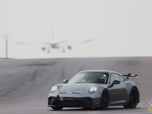 RMA Track Day 20th October - Donington Park GP - Porsche Event