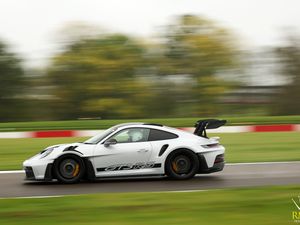 RMA Track Day 20th October - Donington Park GP - Porsche Event
