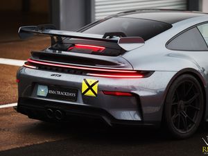 RMA Track Day 20th October - Donington Park GP - Porsche Event