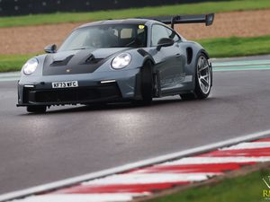 RMA Track Day 20th October - Donington Park GP - Porsche Event
