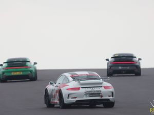 RMA Track Day 20th October - Donington Park GP - Porsche Event