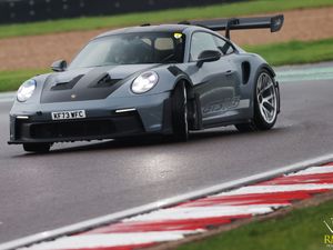 RMA Track Day 20th October - Donington Park GP - Porsche Event