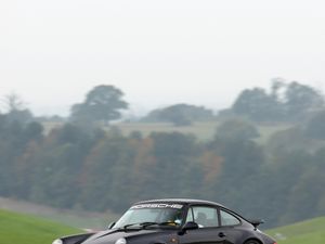 RMA Track Day 20th October - Donington Park GP - Porsche Event