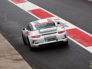 RMA Track Day 20th October - Donington Park GP - Porsche Event