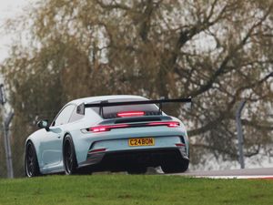 RMA Track Day 20th October - Donington Park GP - Porsche Event