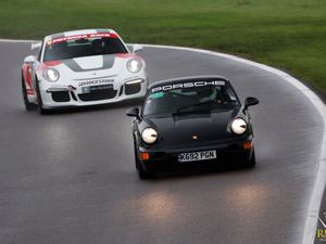 RMA Track Day 20th October - Donington Park GP - Porsche Event