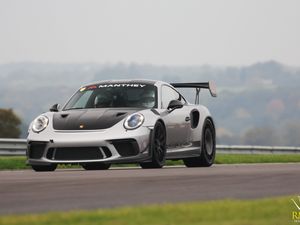 RMA Track Day 20th October - Donington Park GP - Porsche Event