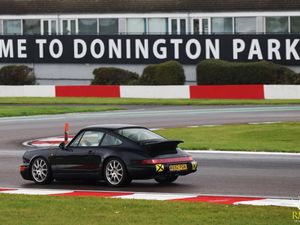 RMA Track Day 20th October - Donington Park GP - Porsche Event