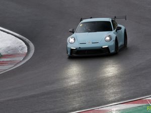RMA Track Day 20th October - Donington Park GP - Porsche Event