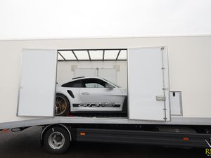 RMA Track Day 20th October - Donington Park GP - Porsche Event