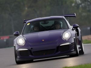 RMA Track Day 20th October - Donington Park GP - Porsche Event