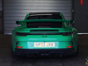 RMA Track Day 20th October - Donington Park GP - Porsche Event