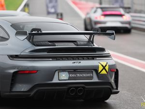RMA Track Day 20th October - Donington Park GP - Porsche Event
