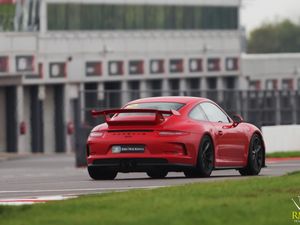 RMA Track Day 20th October - Donington Park GP - Porsche Event