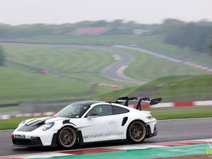 RMA Track Day 20th October - Donington Park GP - Porsche Event