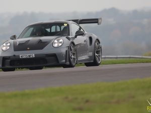 RMA Track Day 20th October - Donington Park GP - Porsche Event