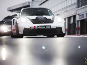 RMA Track Day 20th October - Donington Park GP - Porsche Event