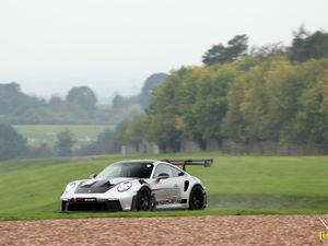 RMA Track Day 20th October - Donington Park GP - Porsche Event