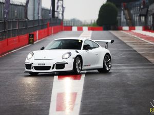 RMA Track Day 20th October - Donington Park GP - Porsche Event