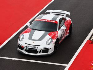 RMA Track Day 20th October - Donington Park GP - Porsche Event