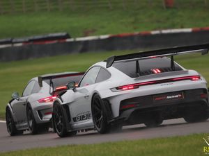 RMA Track Day 20th October - Donington Park GP - Porsche Event