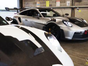 RMA Track Day 20th October - Donington Park GP - Porsche Event