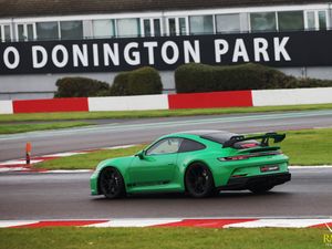 RMA Track Day 20th October - Donington Park GP - Porsche Event